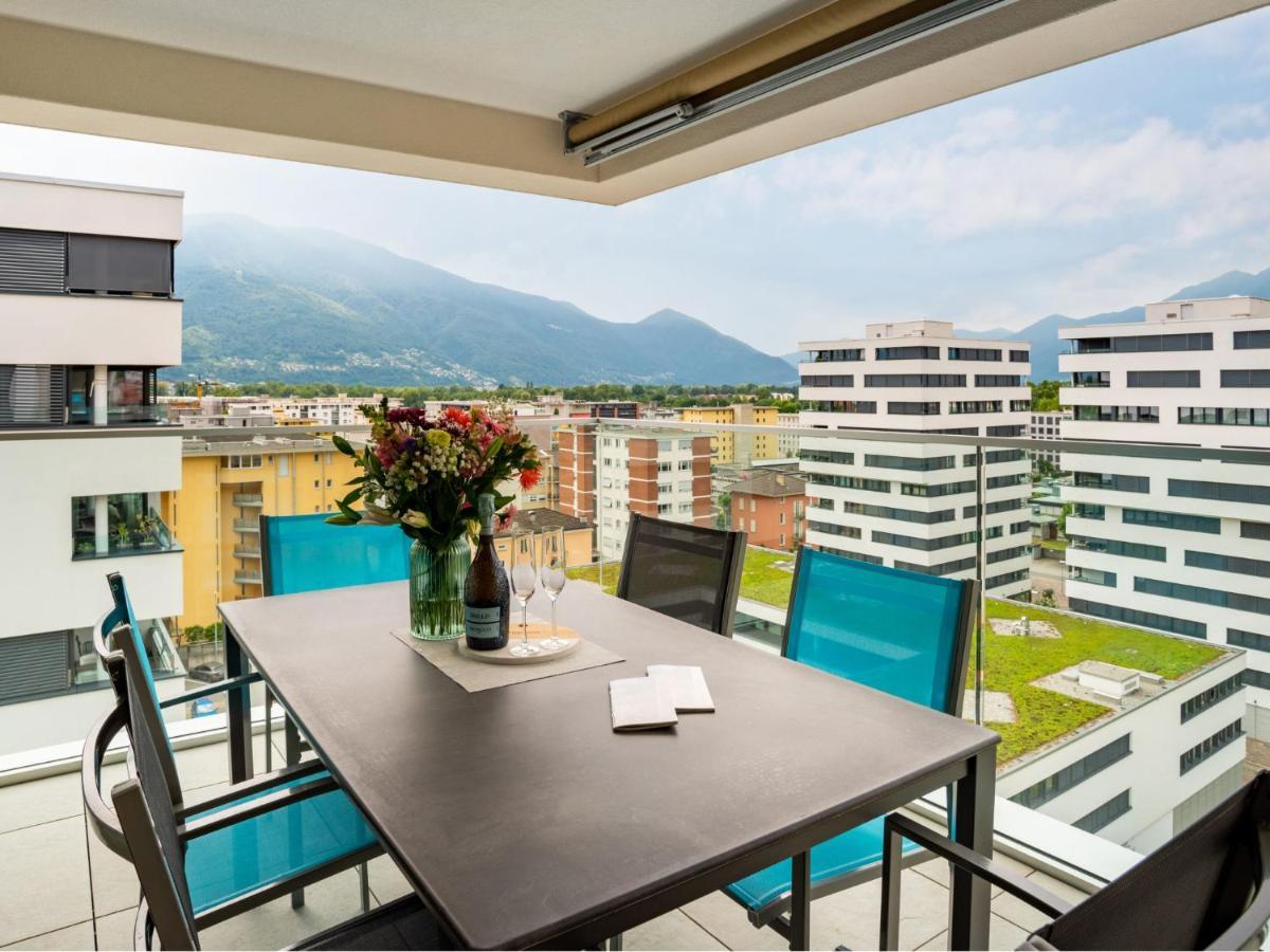 Loctowers A4-8-2 By Interhome Apartmán *
