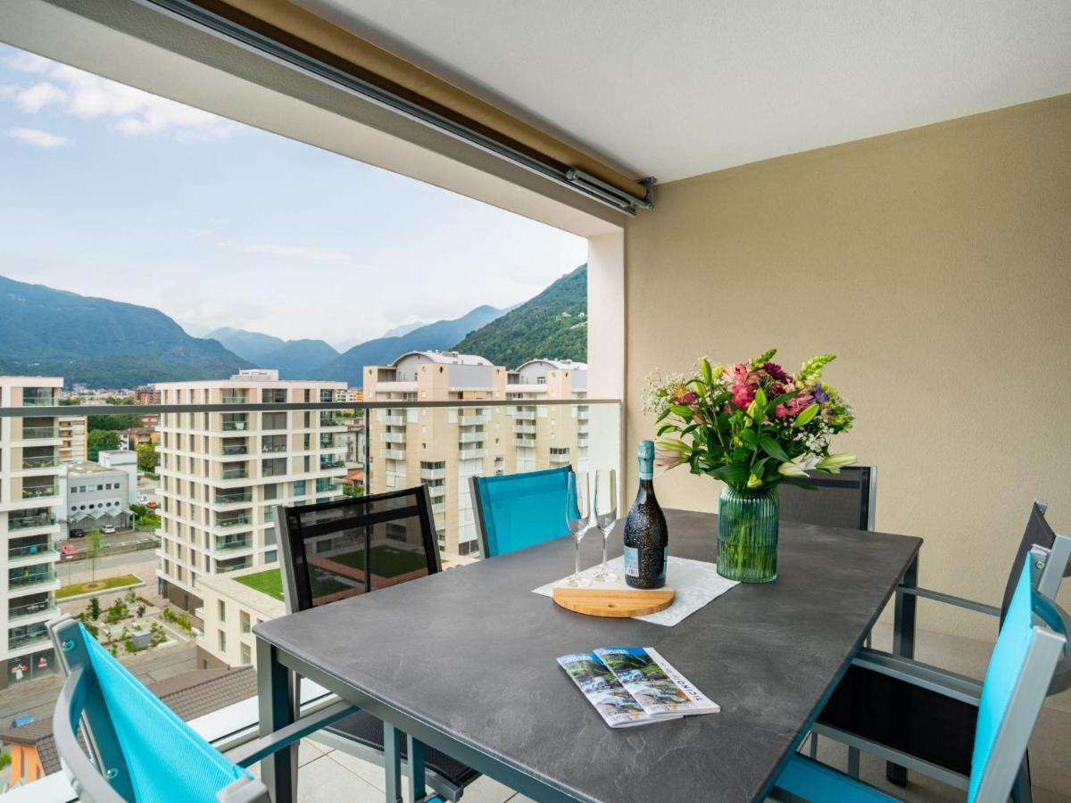 Loctowers A4-8-2 By Interhome Apartmán *