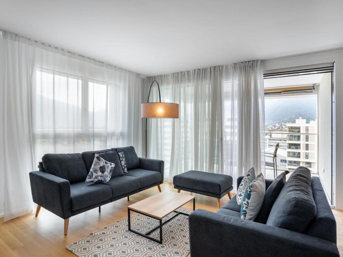 Loctowers A4-8-2 By Interhome Apartmán