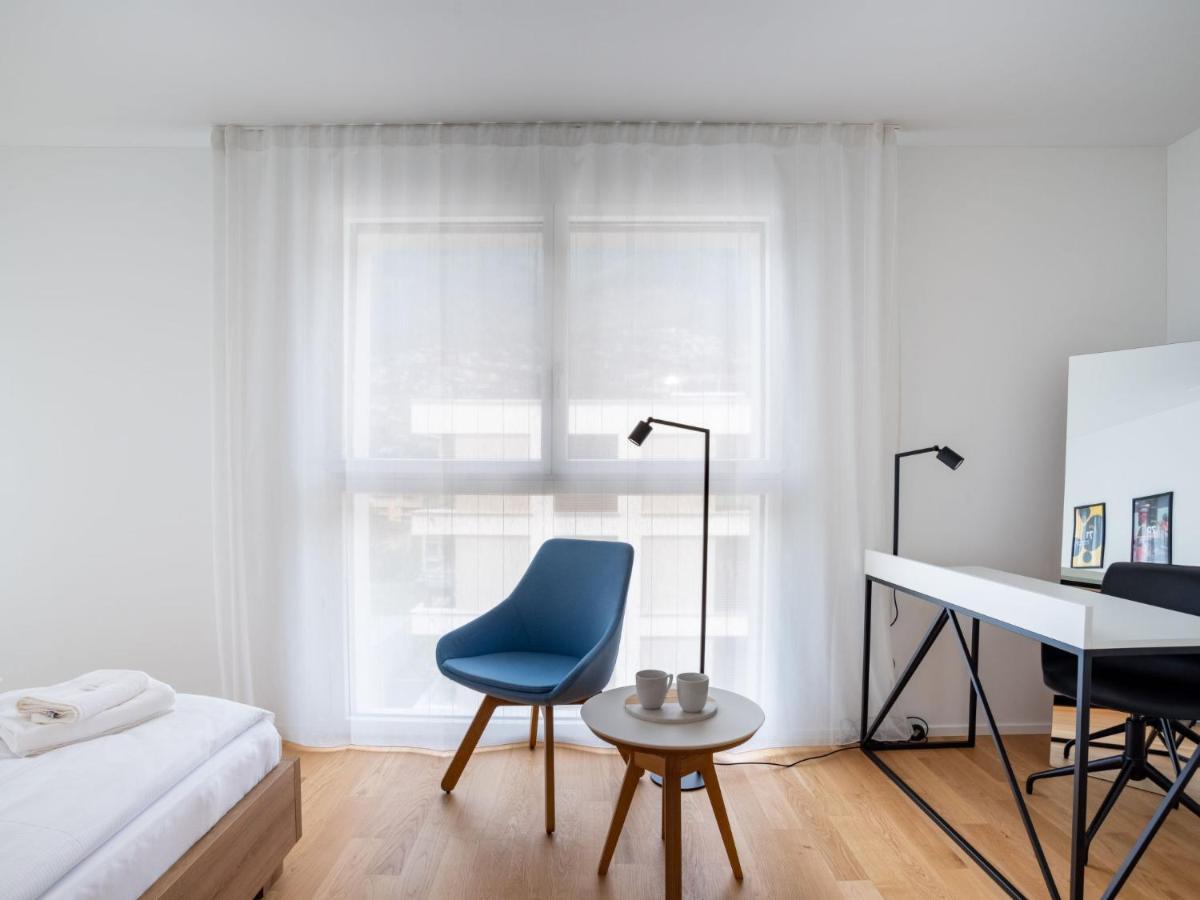 Loctowers A4-8-2 By Interhome Apartmán