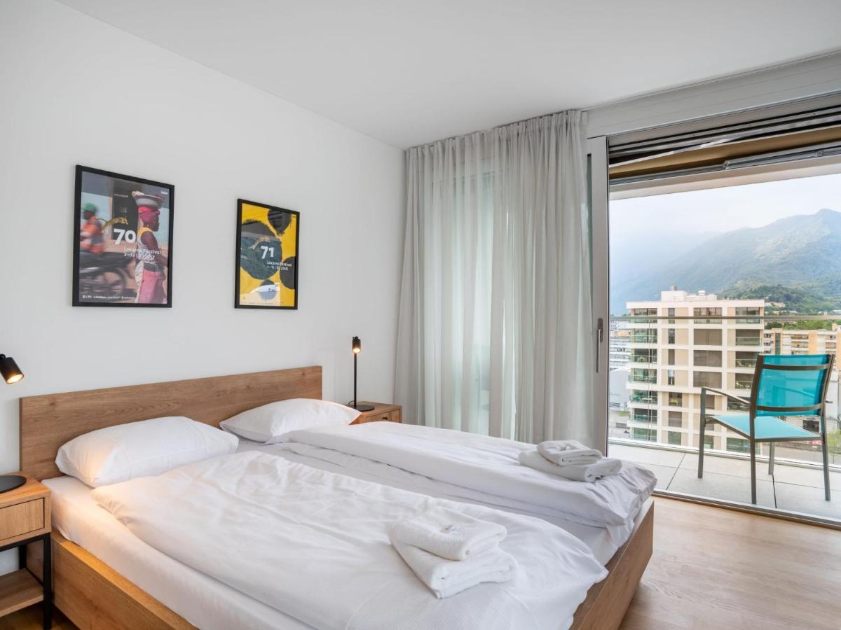 Loctowers A4-8-2 By Interhome Apartmán *