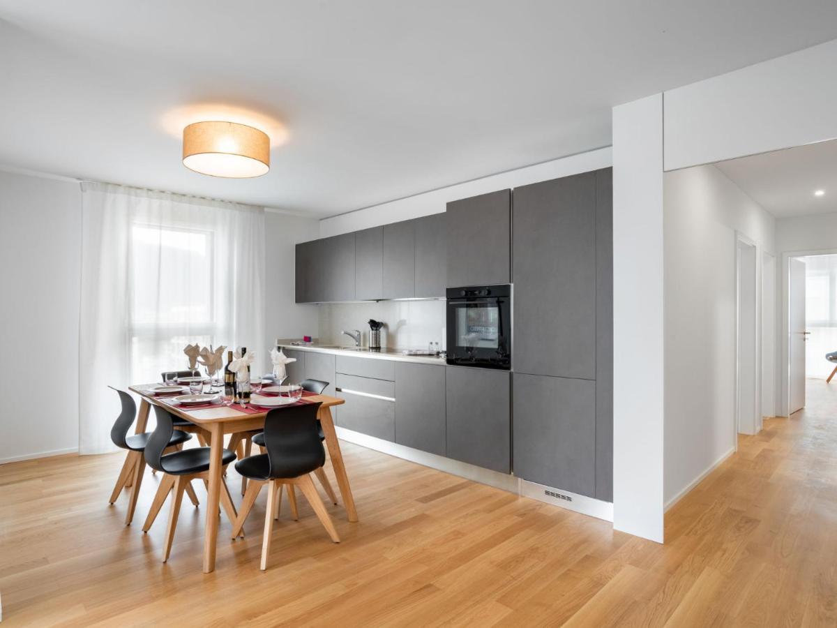 Loctowers A4-8-2 By Interhome Apartmán *
