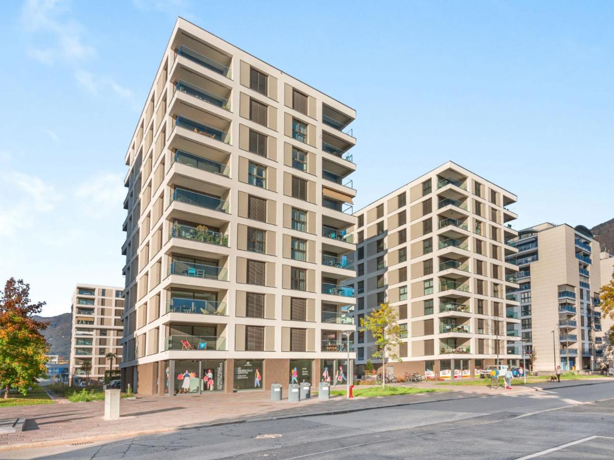 Loctowers A4-8-2 By Interhome Locarno