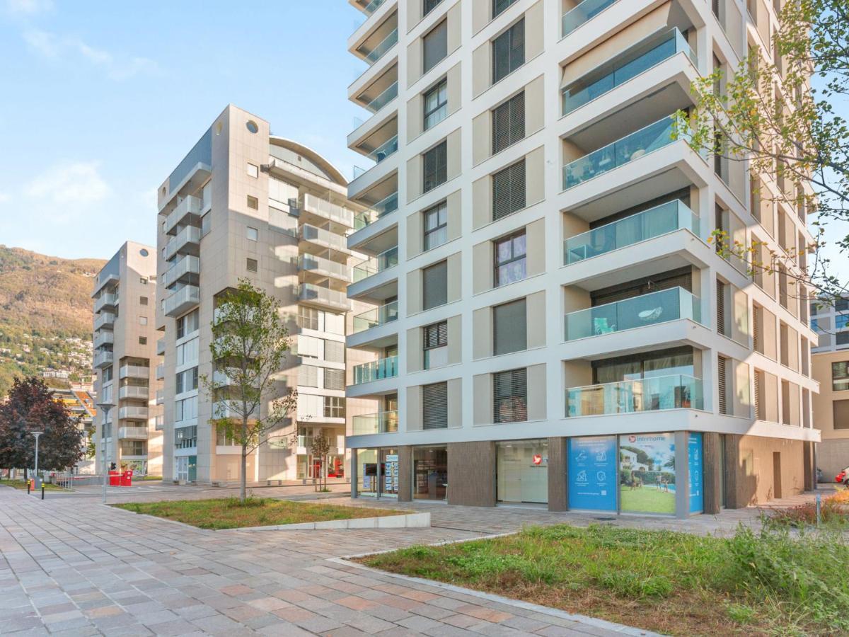 Loctowers A4-8-2 By Interhome * Locarno