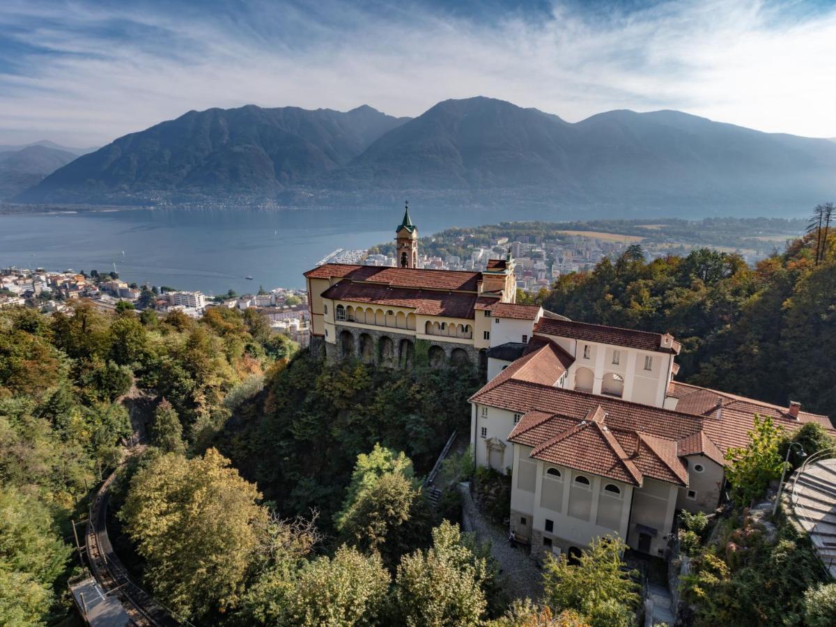 Loctowers A4-8-2 By Interhome * Locarno